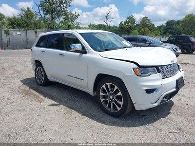 1C4RJFCG6JC****** 2018 Jeep Grand Cherokee