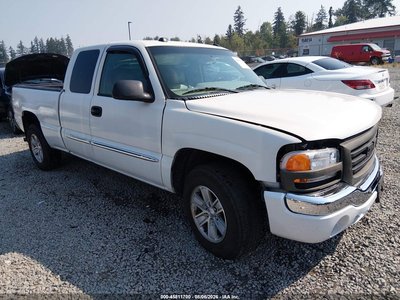 2GTEK19T841****** 2004 GMC Sierra 1500
