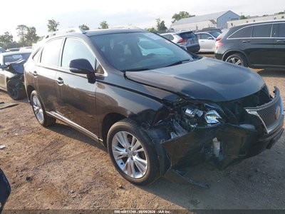 2011 Lexus RX