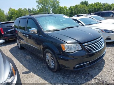2C4RC1GG3ER****** 2014 Chrysler Town & Country