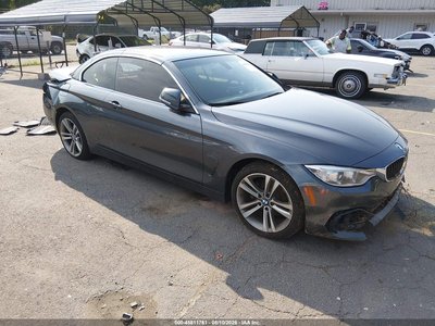 WBA3T1C52GP****** 2016 BMW 4 Series
