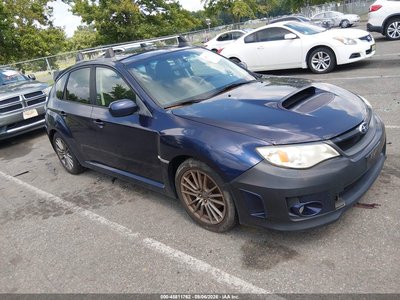 JF1GR7E65DG****** 2013 Subaru Impreza WRX