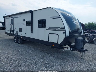 58TBH0BR1M3****** 2021 Highland Ridge 31ft Travel Trailer