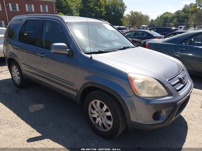 SHSRD78956U****** 2006 Honda CR-V
