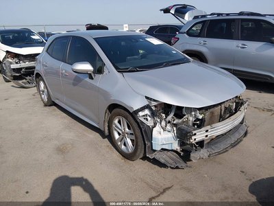 JTNK4RBE0K3****** 2019 Toyota Corolla