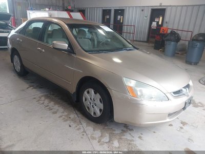 2003 Honda Accord