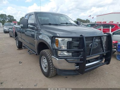 2018 Ford F-250