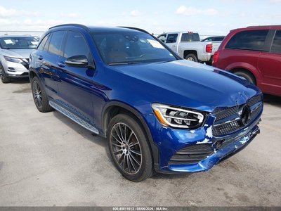 2021 Mercedes-Benz GLC-Class