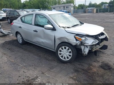 2016 Nissan Versa