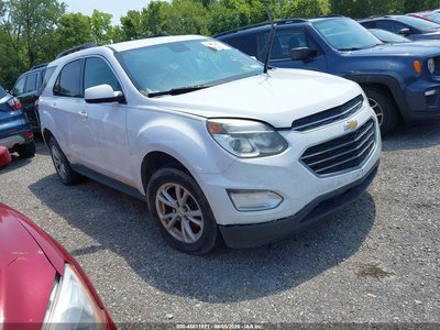 2GNFLFE31H6****** 2017 Chevrolet Equinox