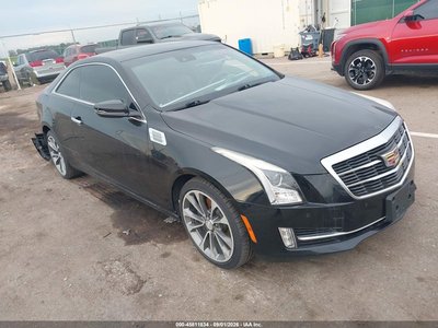 1G6AH1RX0F0****** 2015 Cadillac ATS