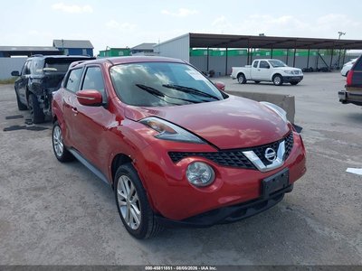 JN8AF5MR5HT****** 2017 Nissan Juke
