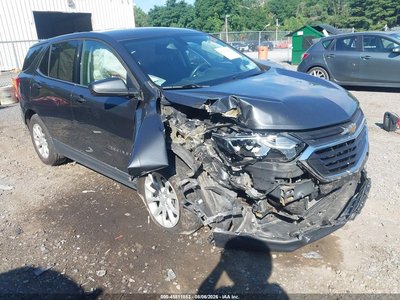 2GNAXSEV7J6****** 2018 Chevrolet Equinox