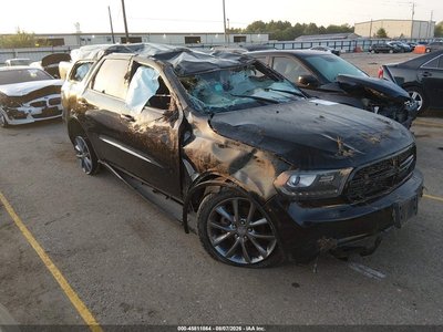 1C4RDHDG0HC****** 2017 Dodge Durango