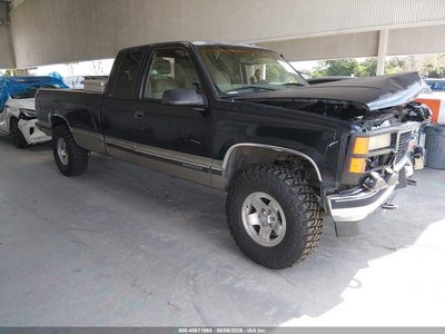 1GTEK19R8WE****** 1998 GMC Sierra 1500