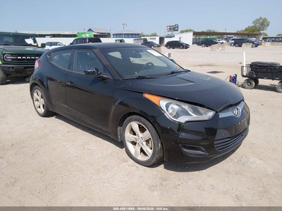 KMHTC6AD2DU****** 2013 Hyundai Veloster