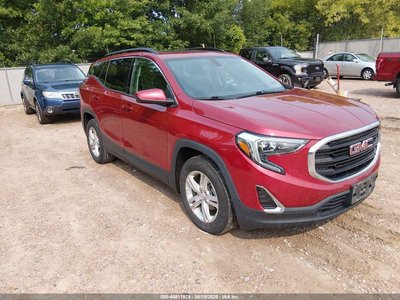 2018 GMC Terrain