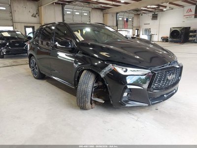 3PCAJ5FB0SF****** 2025 Infiniti QX50