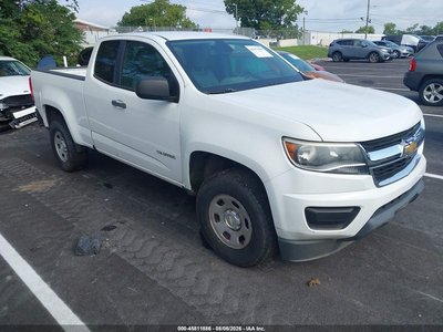 2015 Chevrolet Colorado