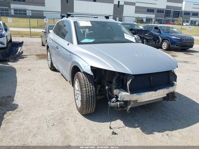 2022 Audi Q5