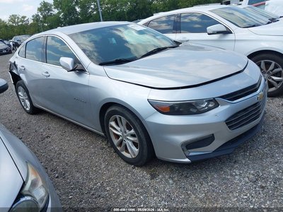 1G1ZE5ST4HF****** 2017 Chevrolet Malibu