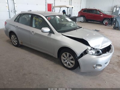 JF1GE61699H****** 2009 Subaru Impreza