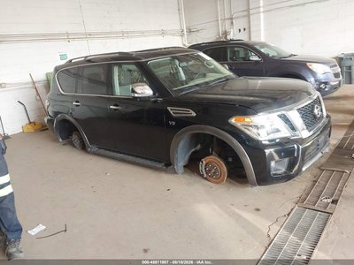 JN8AY2NC0L9****** 2020 Nissan Armada
