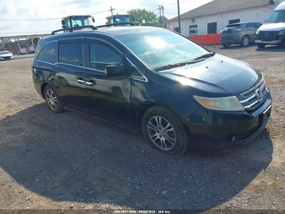 2011 Honda Odyssey