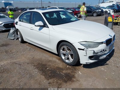 WBA3B5C50EF****** 2014 BMW 3 Series