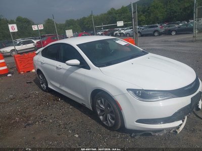 2015 Chrysler 200