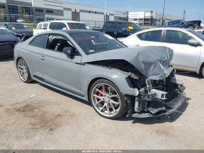 WUAPWAF58KA****** 2019 Audi RS 5