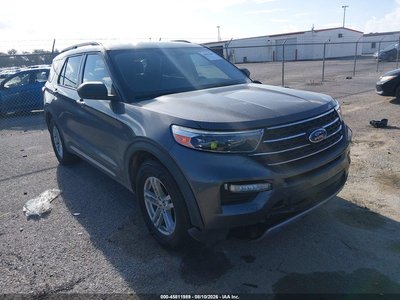 1FMSK7DHXMG****** 2021 Ford Explorer