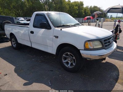 1FTPF17M11K****** 2001 Ford F-150