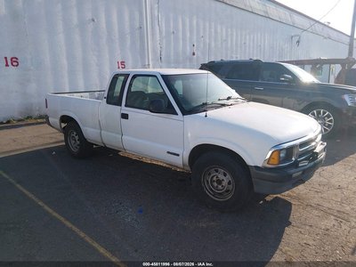 1995 Chevrolet S-10
