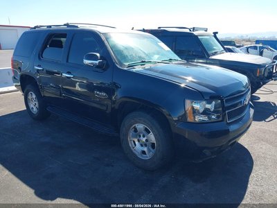 2011 Chevrolet Tahoe