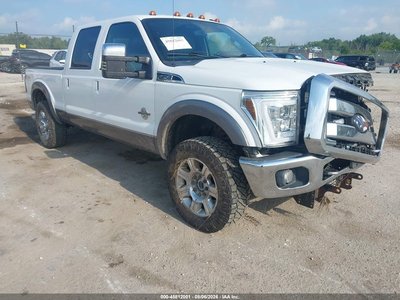 2011 Ford F-250
