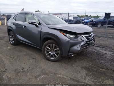 JTJBARBZ0G2****** 2016 Lexus NX 200t