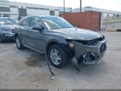 WA1GAAFY7P2****** 2023 Audi Q5