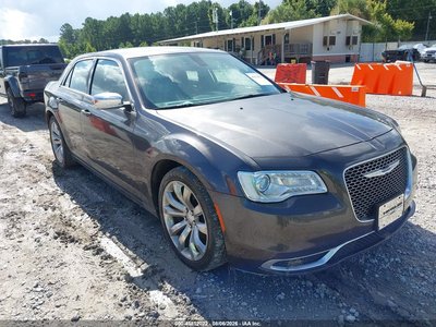 2C3CCAAG2JH****** 2018 Chrysler 300