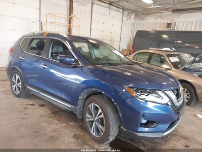 5N1AT2MV4HC****** 2017 Nissan Rogue