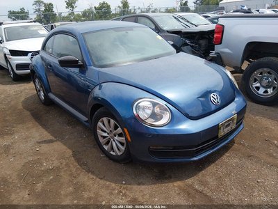 2016 Volkswagen Beetle