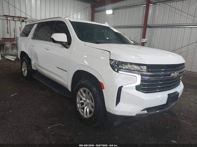 2023 Chevrolet Suburban