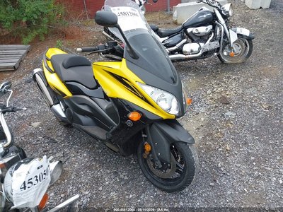 JYASJ07Y19A****** 2009 Yamaha TMAX 500