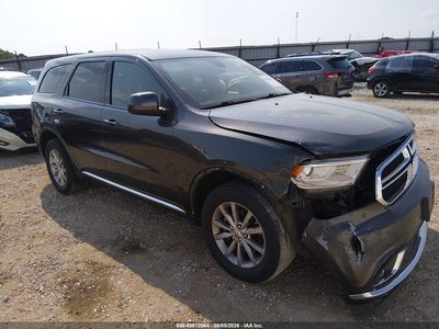 2016 Dodge Durango