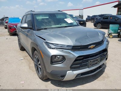 KL79MPS28PB****** 2023 Chevrolet Trailblazer