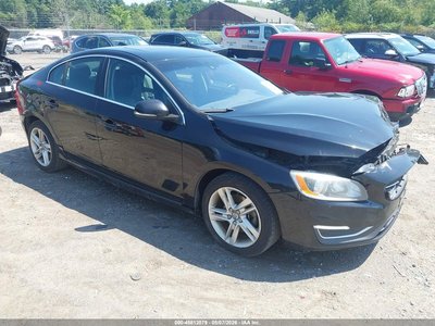 2015 Volvo S60