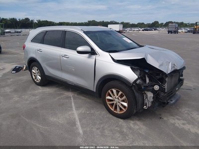 5XYPG4A59HG****** 2017 Kia Sorento