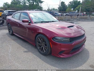 2C3CDXL94JH****** 2018 Dodge Charger