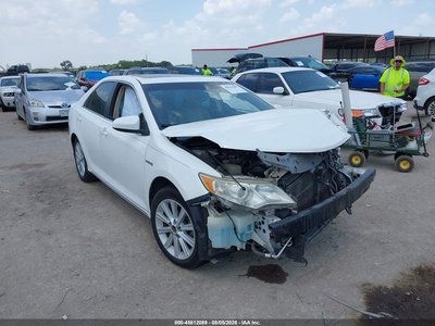 4T1BD1FK1DU****** 2013 Toyota Camry Hybrid