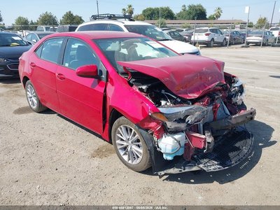 2T1BURHE6FC****** 2015 Toyota Corolla